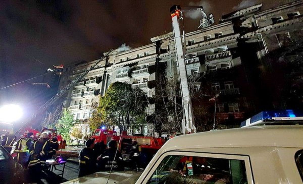 Почему в Киеве горят многоэтажки 3