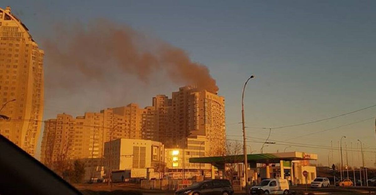 Почему в Киеве горят многоэтажки 4