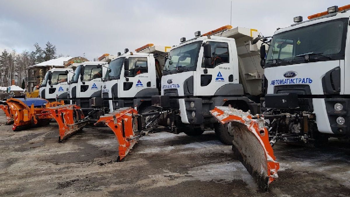 Как в Днепропетровской области готовят транспортный коллапс в Украине