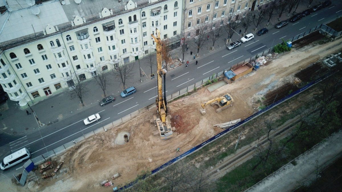 Что «накопали» правоохранители по строительству подземки в Днепре 1