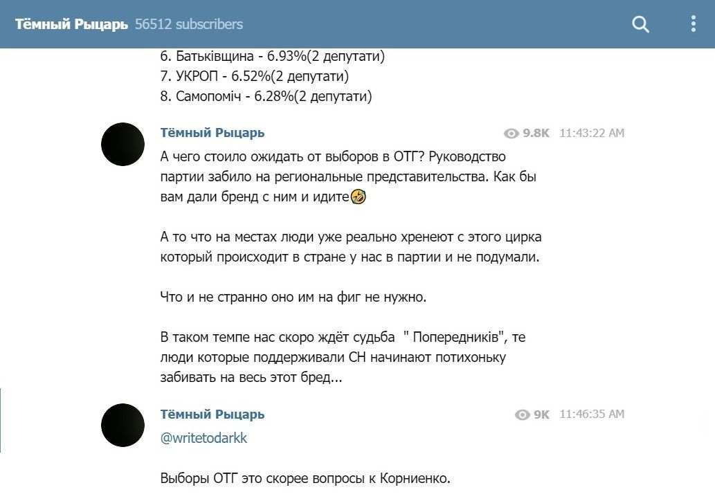 Как партия «Слуга Народа» не выиграла в Украине выборы в ОТГ 22 декабря 3