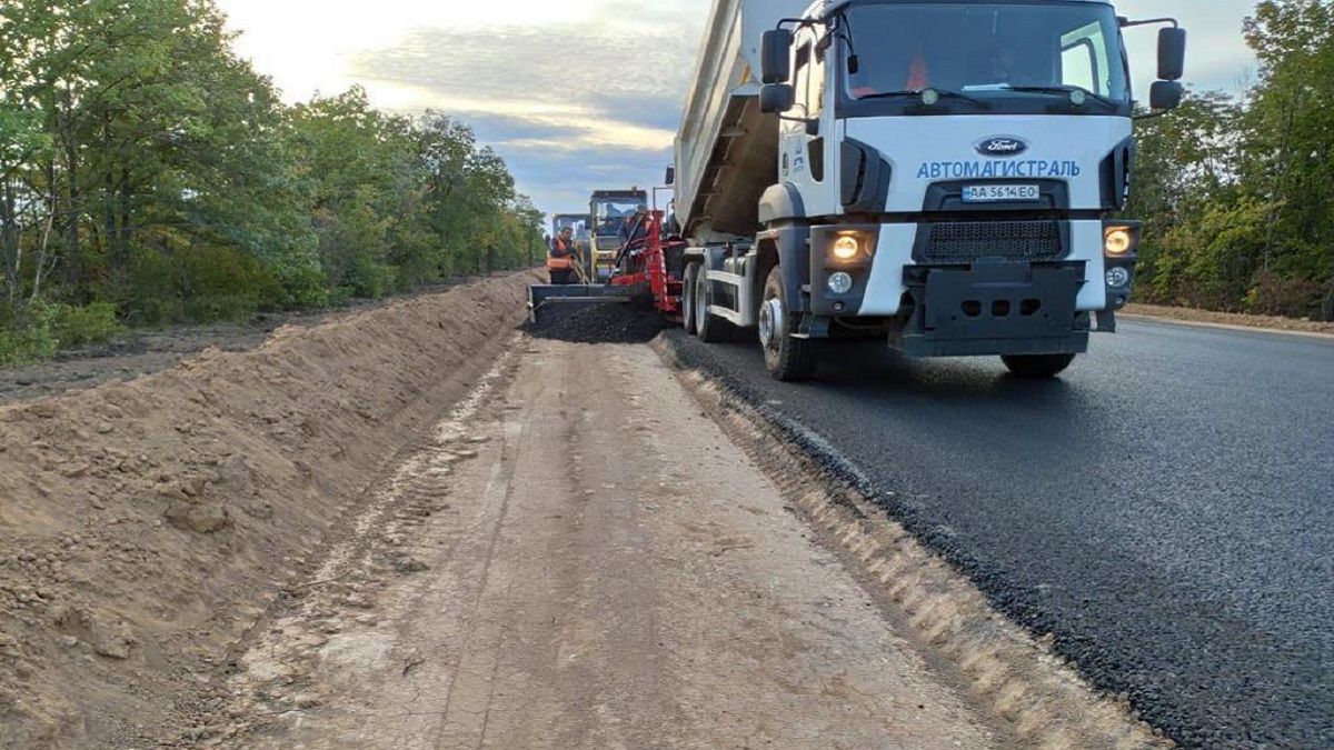 Днепропетровская область продолжит сотрудничество с «Автомагистраль-Юг»