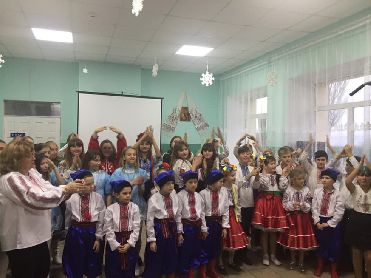 Возрождение умирающего села на Днепропетровщине: божий промысел и децентрализация 12