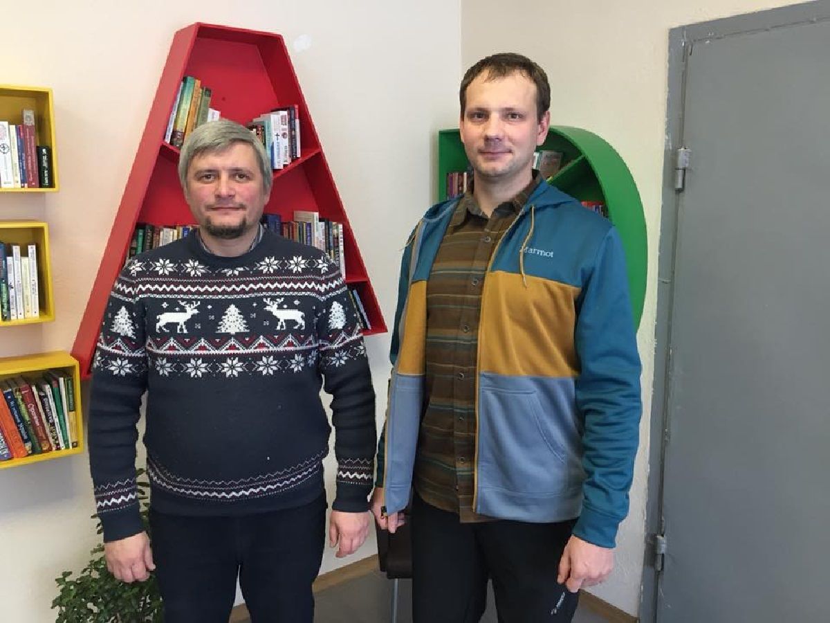 Возрождение умирающего села на Днепропетровщине: божий промысел и децентрализация 14