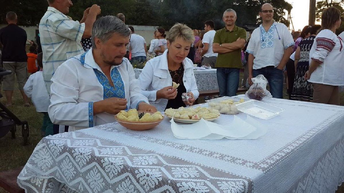 Возрождение умирающего села на Днепропетровщине: божий промысел и децентрализация 15