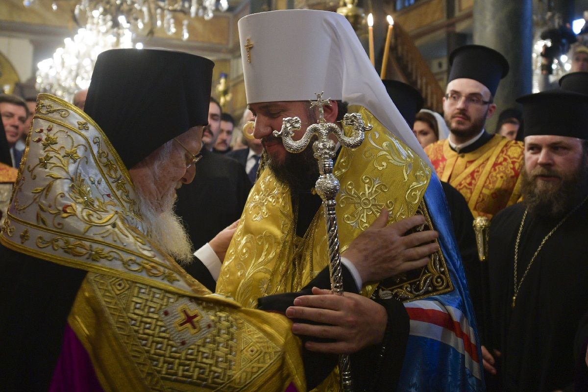 Сегодня это событие не кажется топовым украинцам