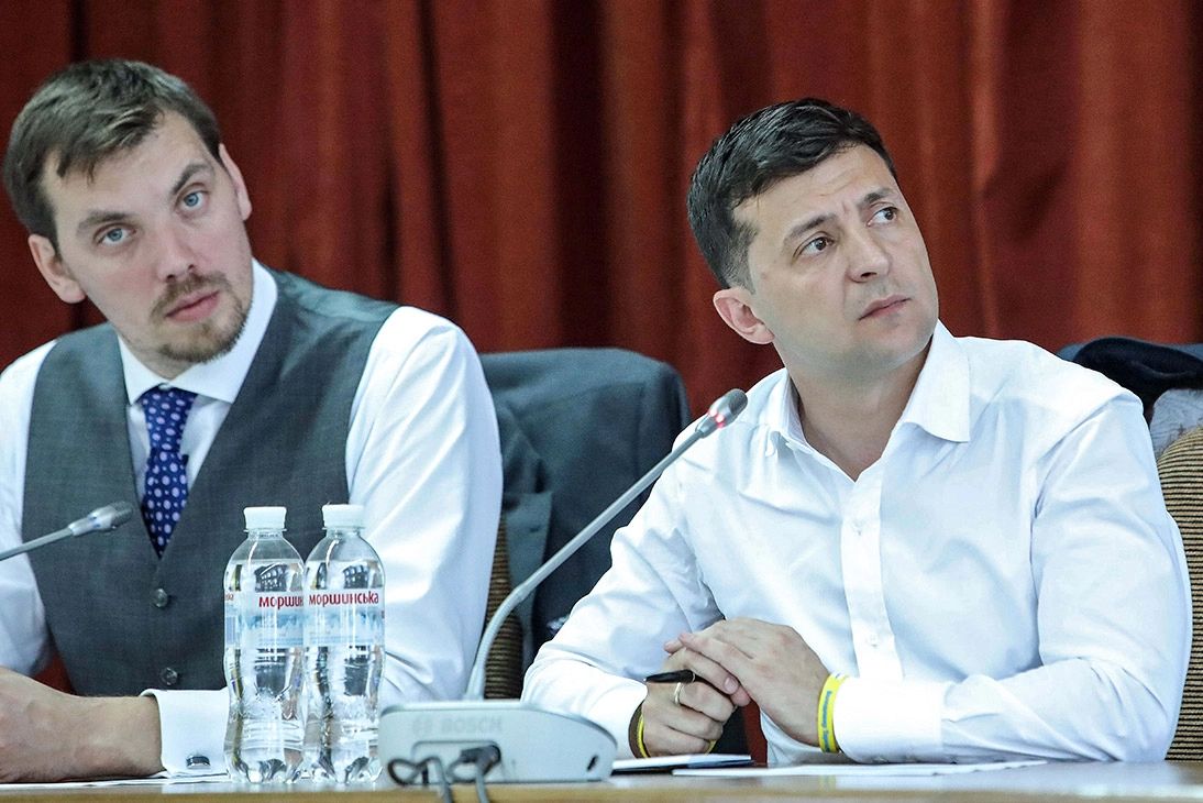 Экономическая политика Кабмина Гончарука оказалась полностью провальной