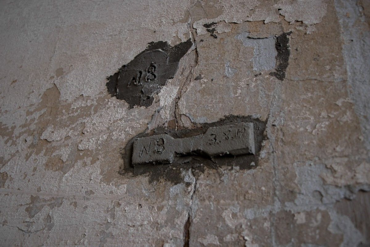 Маячки показывают, что угрозы для зданий нет