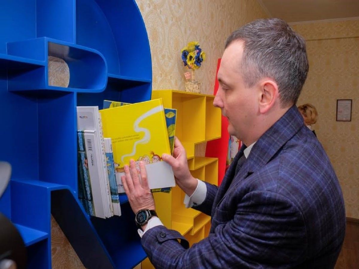 В ДнепрОГА решили внедрять bookcrossing