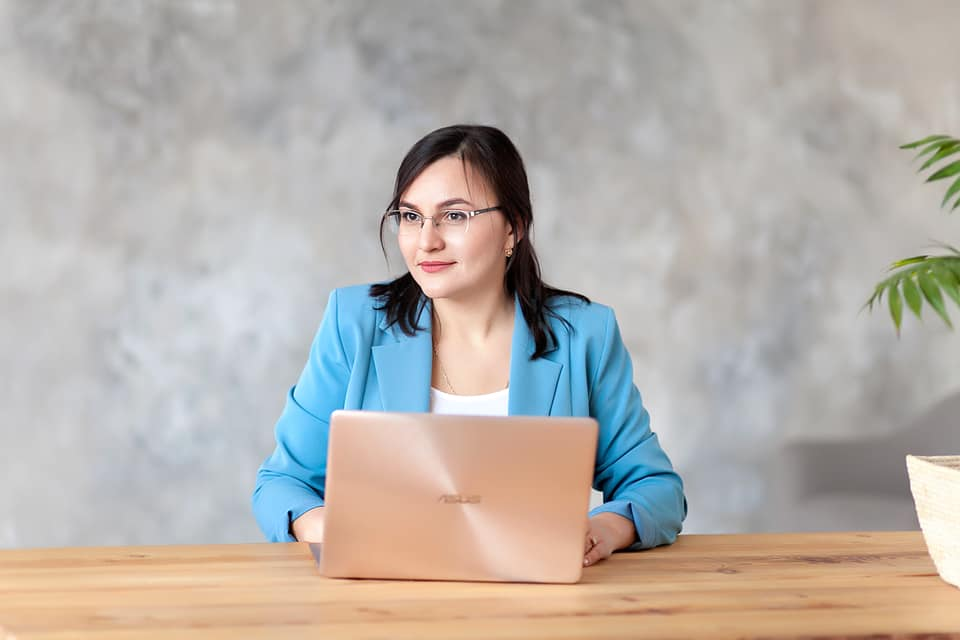 Галина Бакум