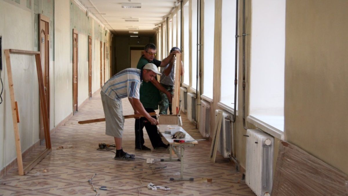 Какие школы и садики отремонтируют в Днепре за 12,5 миллионов гривен