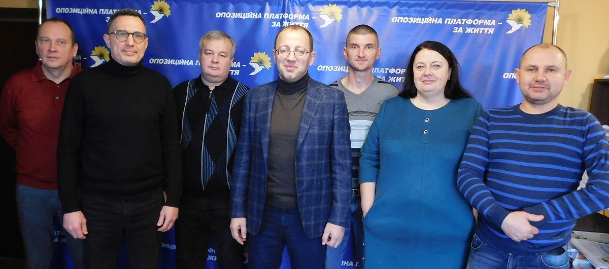Днепропетровская область: особенности участия «ОП-За життя» в выборах в ОТГ 1