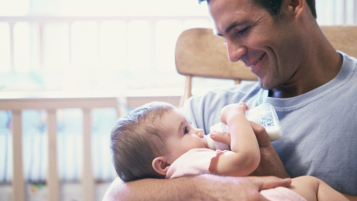 В декрет родители смогут уходить по очереди