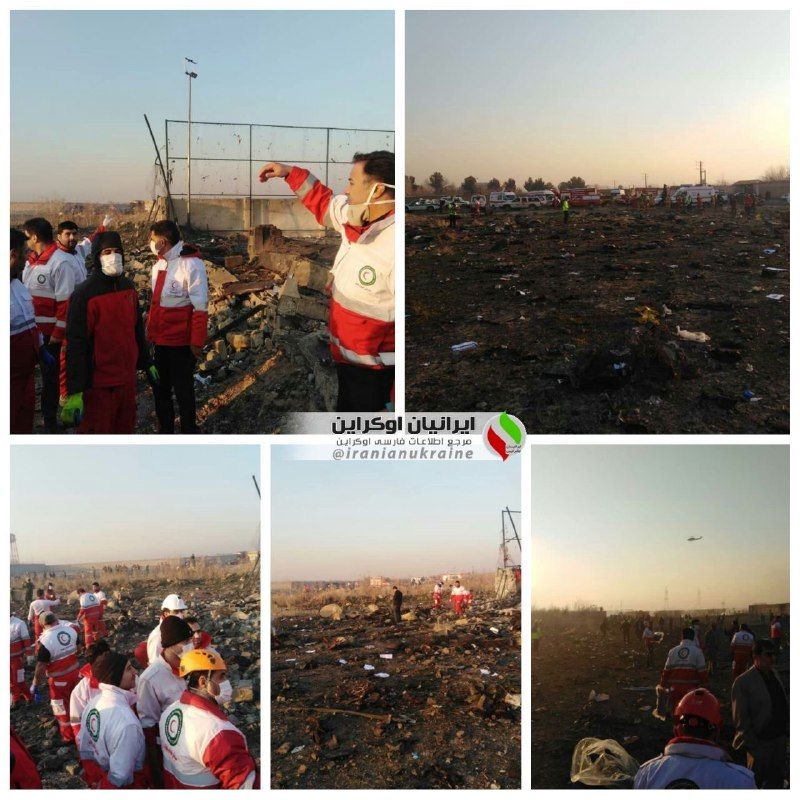 Фактор России и Коломойский: чего ждать государству Украина от авиакатастрофы в Иране 3