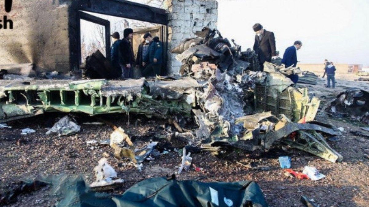 Фактор России и Коломойский: чего ждать государству Украина от авиакатастрофы в Иране 5