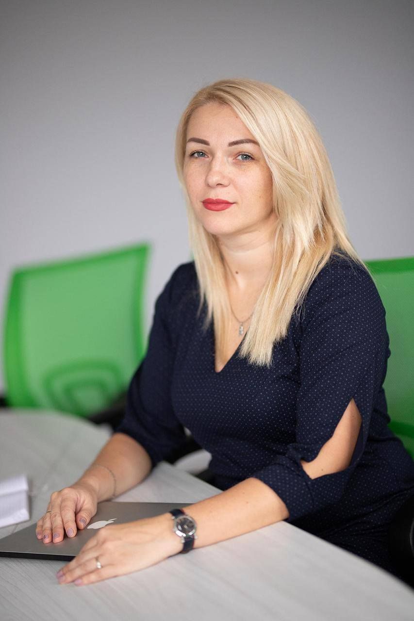 Директор по персоналу завода «Потоки» Елена Лысенко