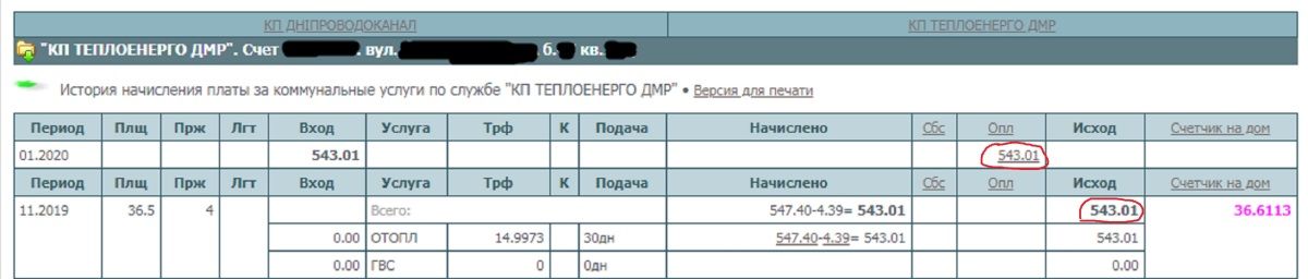Бардак с платежками: снизились ли тарифы на тепло в Днепре как обещал Филатов 4