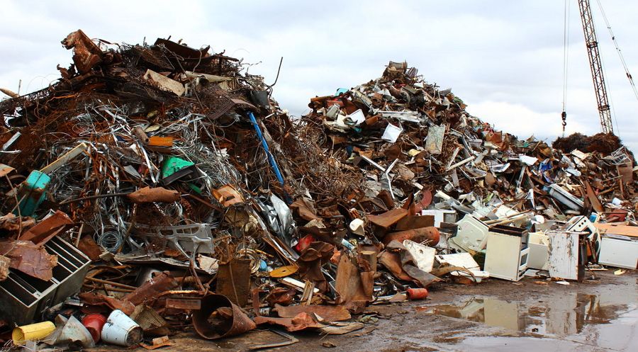 В рынке металлолома наведут порядок