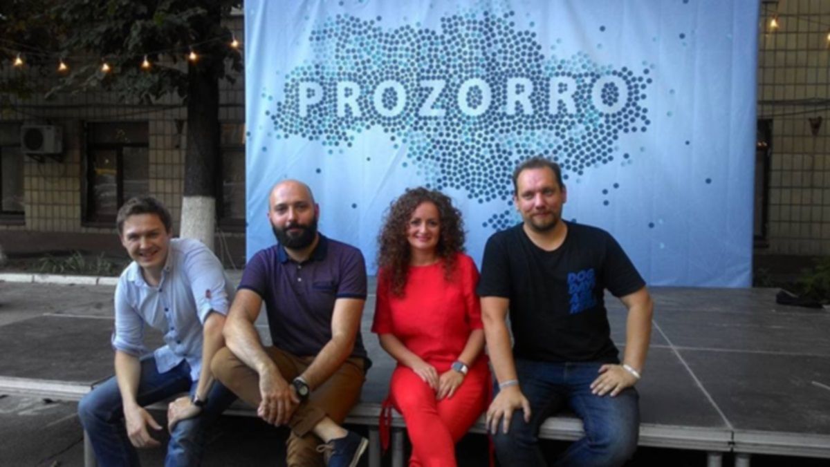 Как внедрение Prozorro в ДнепрОГА изменило всю Украину