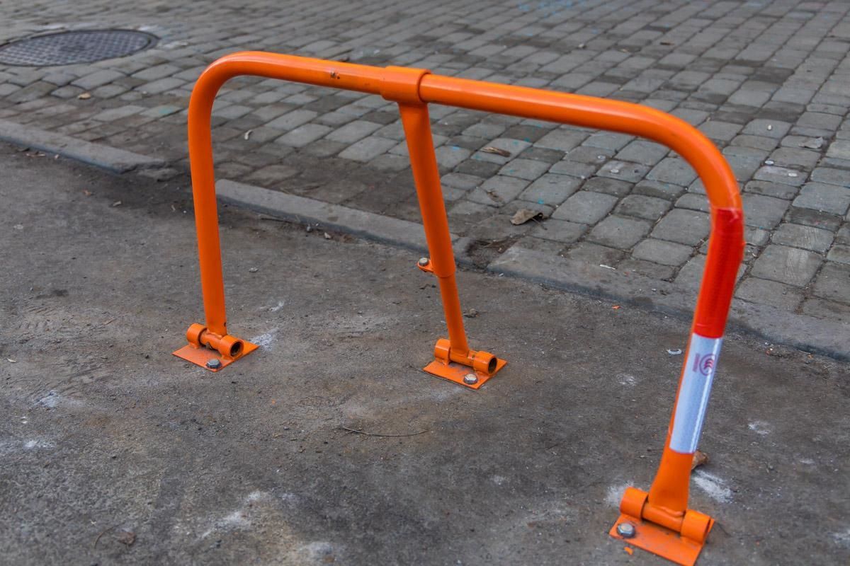 Как в Днепре член команды Порошенко помешала автомобилистам и что сделала мэрия 4