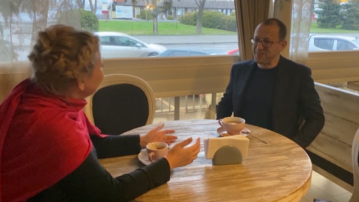 Вышел новый выпуск программы «Беседы с Геннадием Гуфманом»: цитаты 1