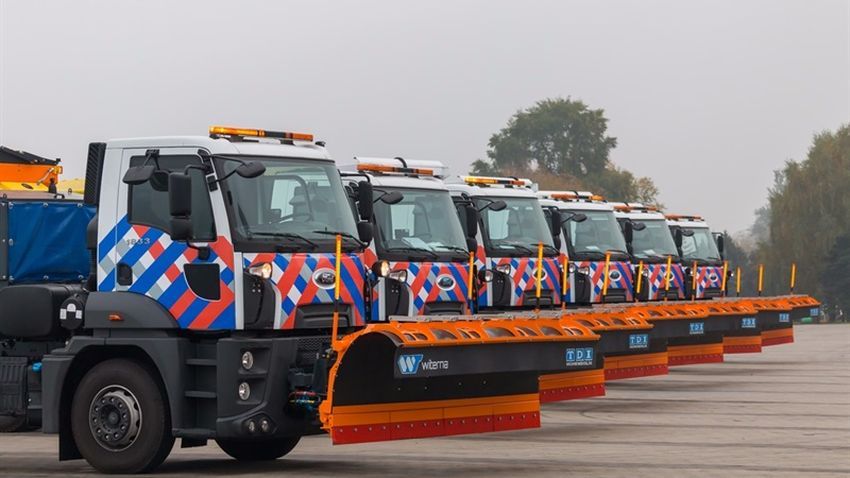 Чья фирма будет чистить дороги в Днепре за 269 миллионов гривен 3