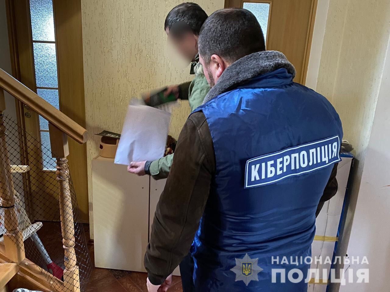 В Киеве поймали мужчину, что «отжал» жилой комплекс за 55 миллионов гривен 1