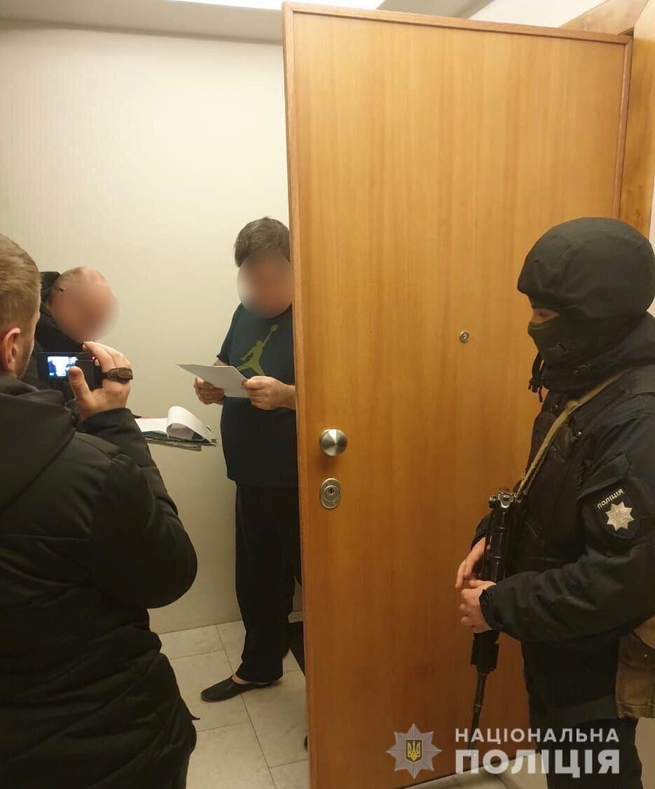 В Киеве поймали мужчину, что «отжал» жилой комплекс за 55 миллионов гривен 2