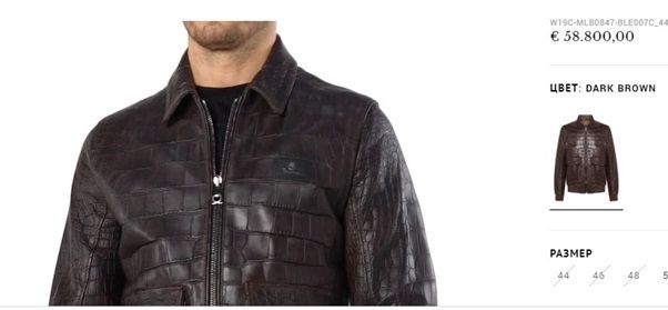 Как курточка-крококодилка может привести Филатова в реестр коррупционеров 3