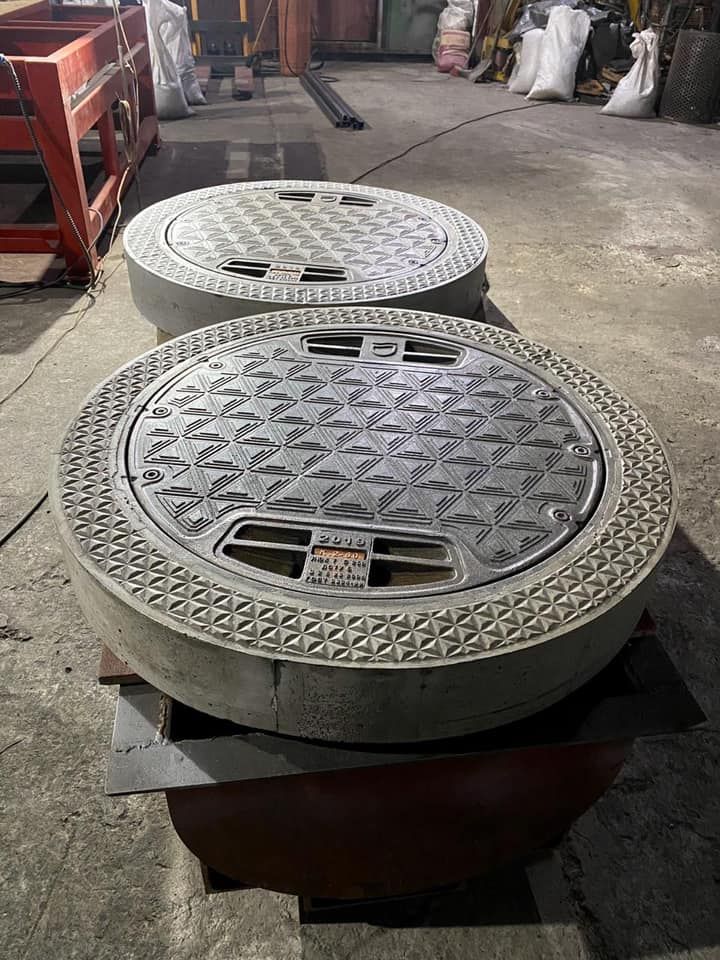 Сколько люков установят в Днепре за 80 миллионов гривен 1