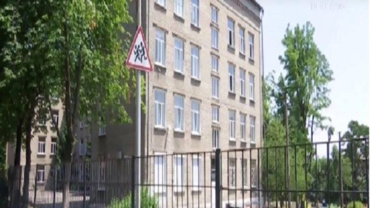 Как забрать землю у школы и построить высотку: рецепт из Днепра