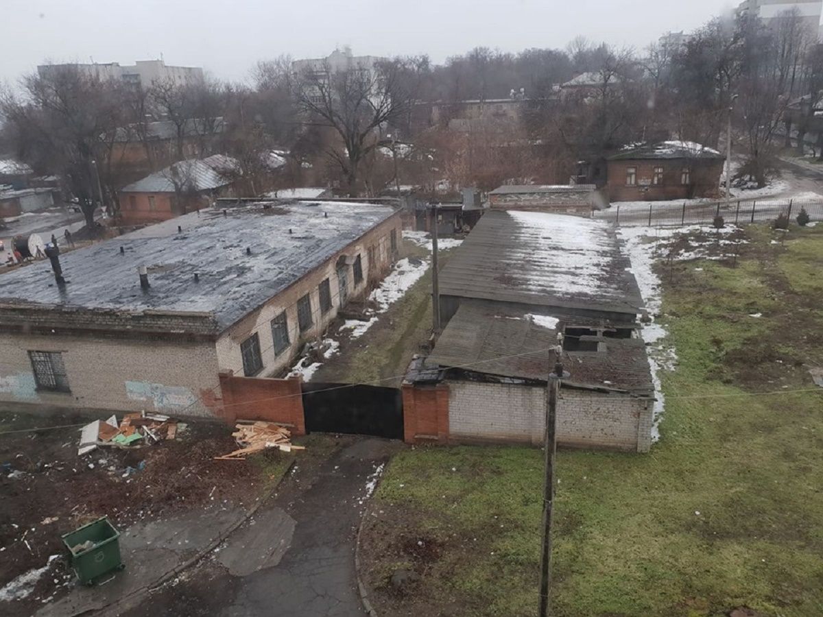 Как забрать землю у школы и построить высотку: рецепт из Днепра 1