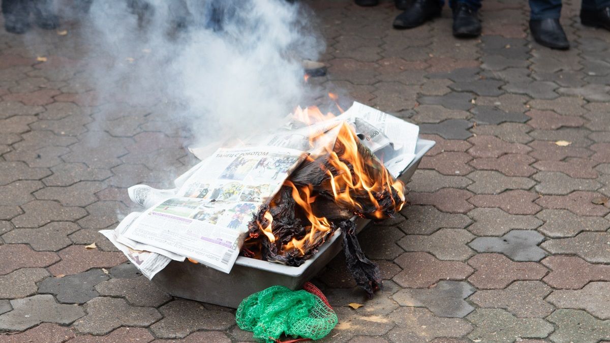 Больше пиара Филатову: мэрия Днепра хочет отдать 1,2 миллиона гривен газете Наше мисто
