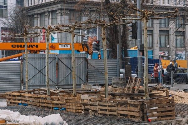 В мэрии видят улицу Короленко пешеходной