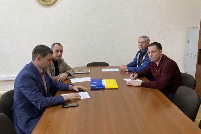 Будет ли вода в кранах жителей Каменского? 1