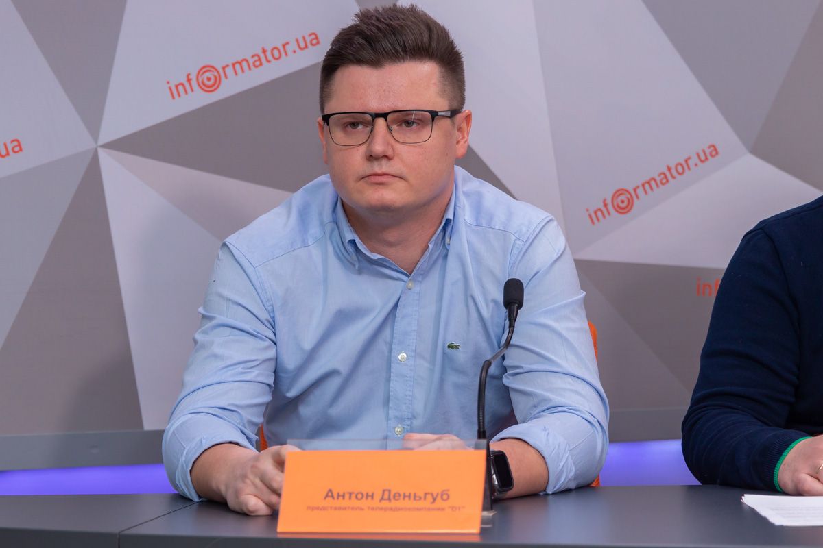 Антон Деньгуб рассказал, что штрафы заложенные в законопроекте просто огромны - до 9,5 млн грн