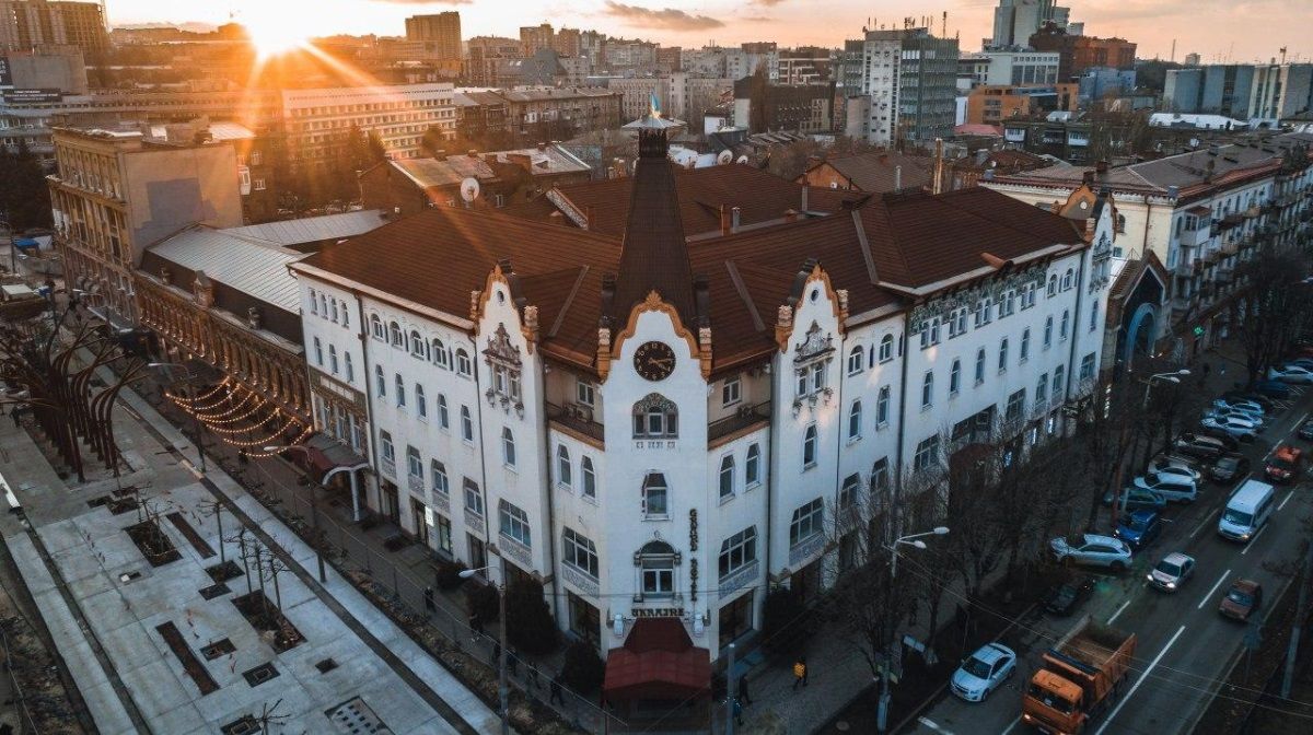 В Днепре архитектор рассказала о рисках, что угрожают историческому центру города