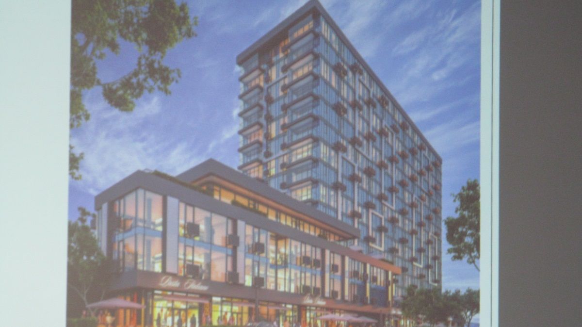 Градсовет Днепра: проект развития Набережной Победы и пристройка к «Небу»