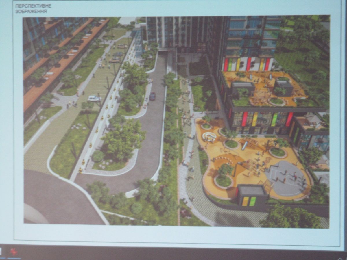 Градсовет Днепра: проект развития Набережной Победы и пристройка к «Небу» 1