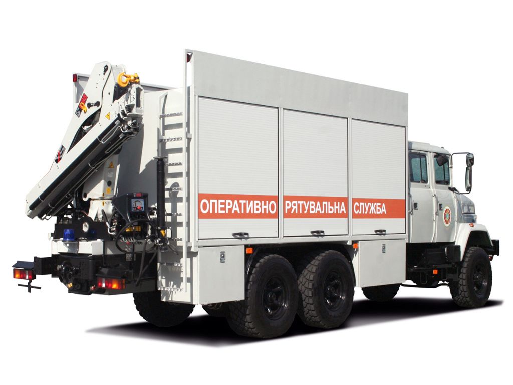 Какие авто закупят для спасателей в Украине за 770 миллионов гривен 4