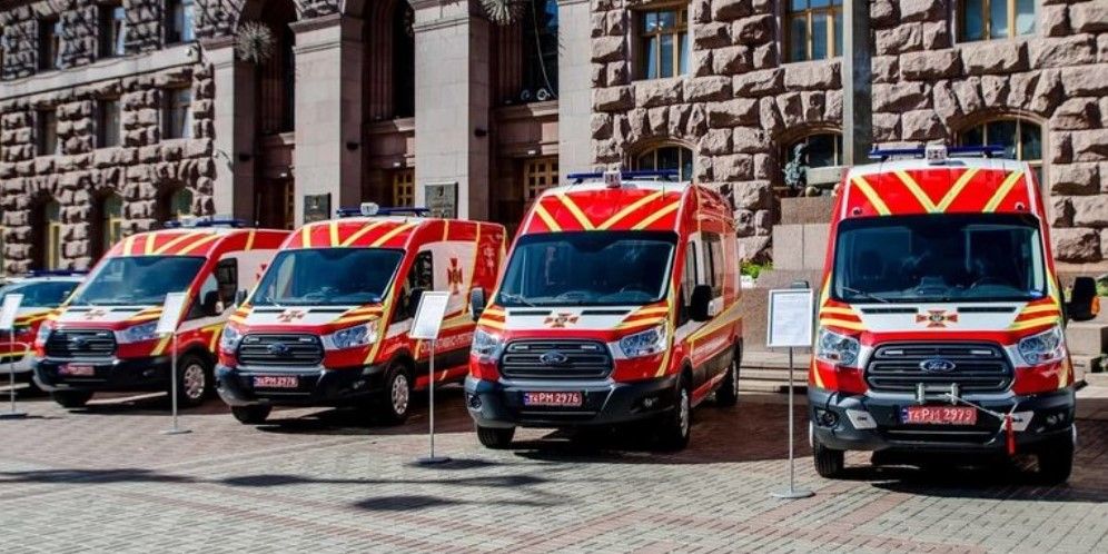 Какие авто закупят для спасателей в Украине за 770 миллионов гривен 5