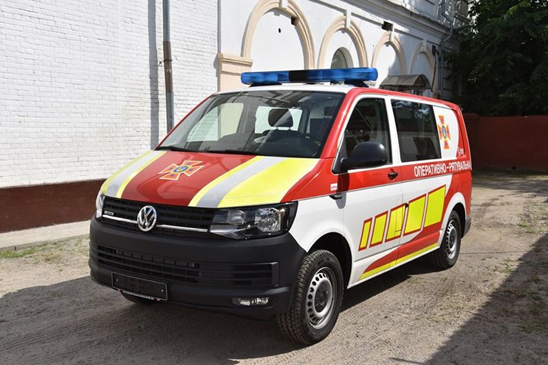 Какие авто закупят для спасателей в Украине за 770 миллионов гривен 6