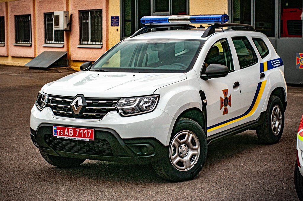Какие авто закупят для спасателей в Украине за 770 миллионов гривен 7