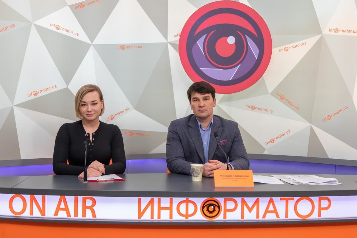 Максим Голосной в Информаторе рассказал о преступных схемах с землей Голубого озера