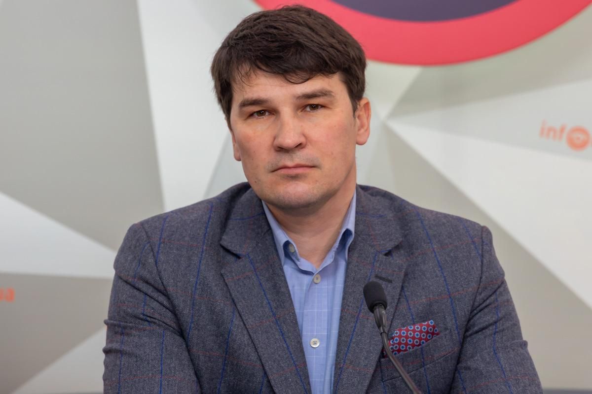 Максима Голосного обвинили в мошенничестве на 5 тыс. грн