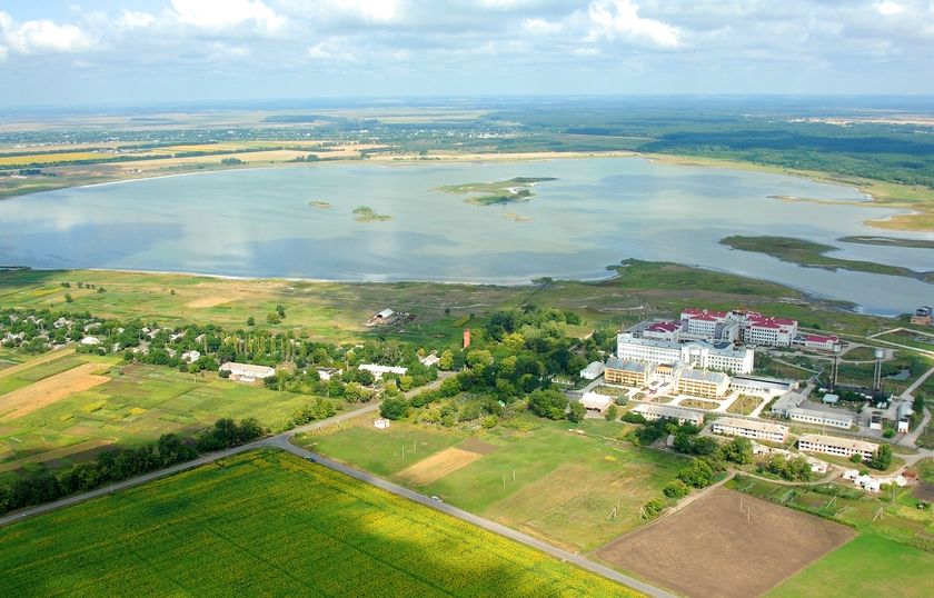 Соленый Лиман