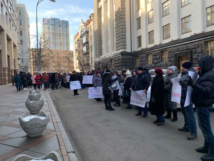 Коцюбинское и Киев: какое решение по присоединению пгт приняли в Верховной Раде 1