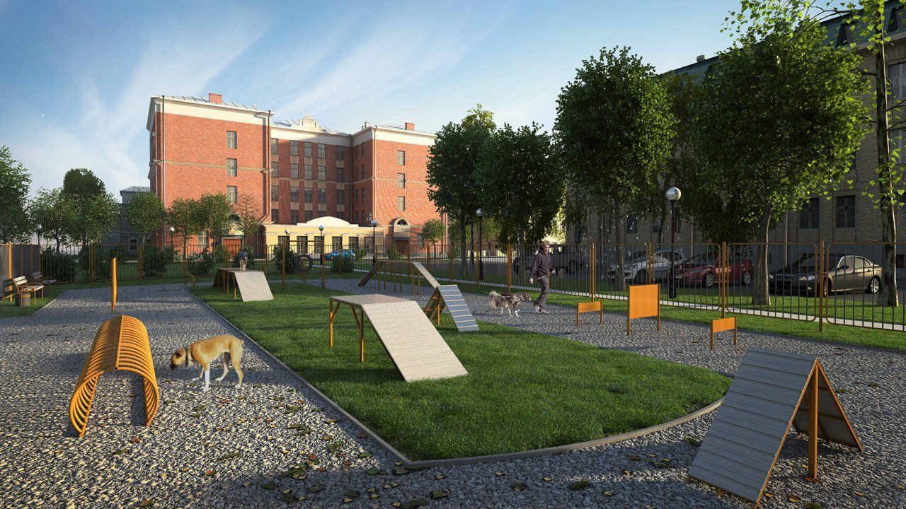 Где в Днепре поставят детские площадки за 5,5 миллиона гривен 1