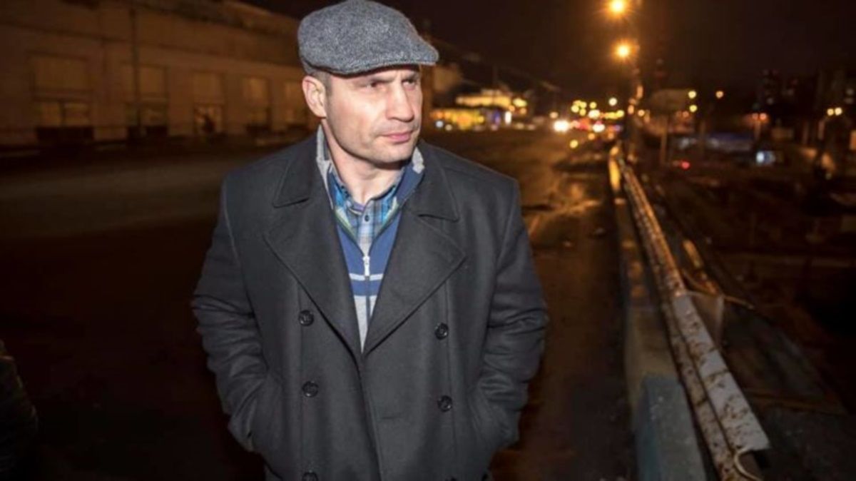 Слова Виталия Кличко стали пророческими