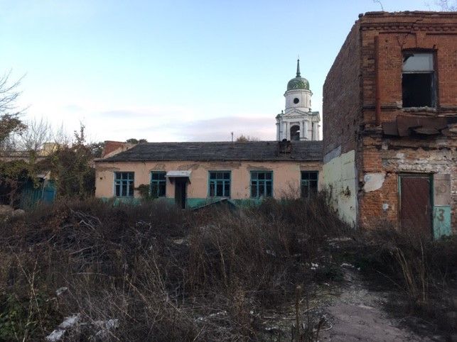 Кто в Киеве пытается под видом реконструкции, снести историческую усадьбу на Подоле 3